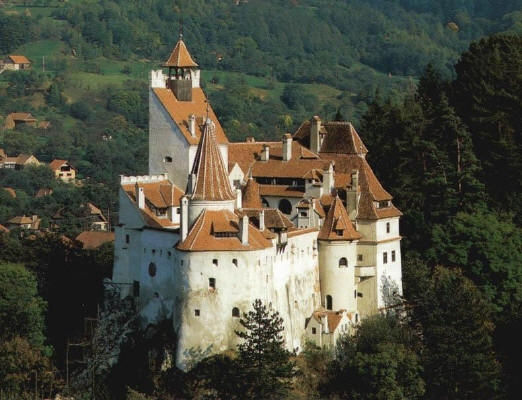 Castelul Bran
